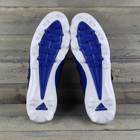 adidas Afterburner 6MD Baseball Cleats NEW - Picture 5 of 8